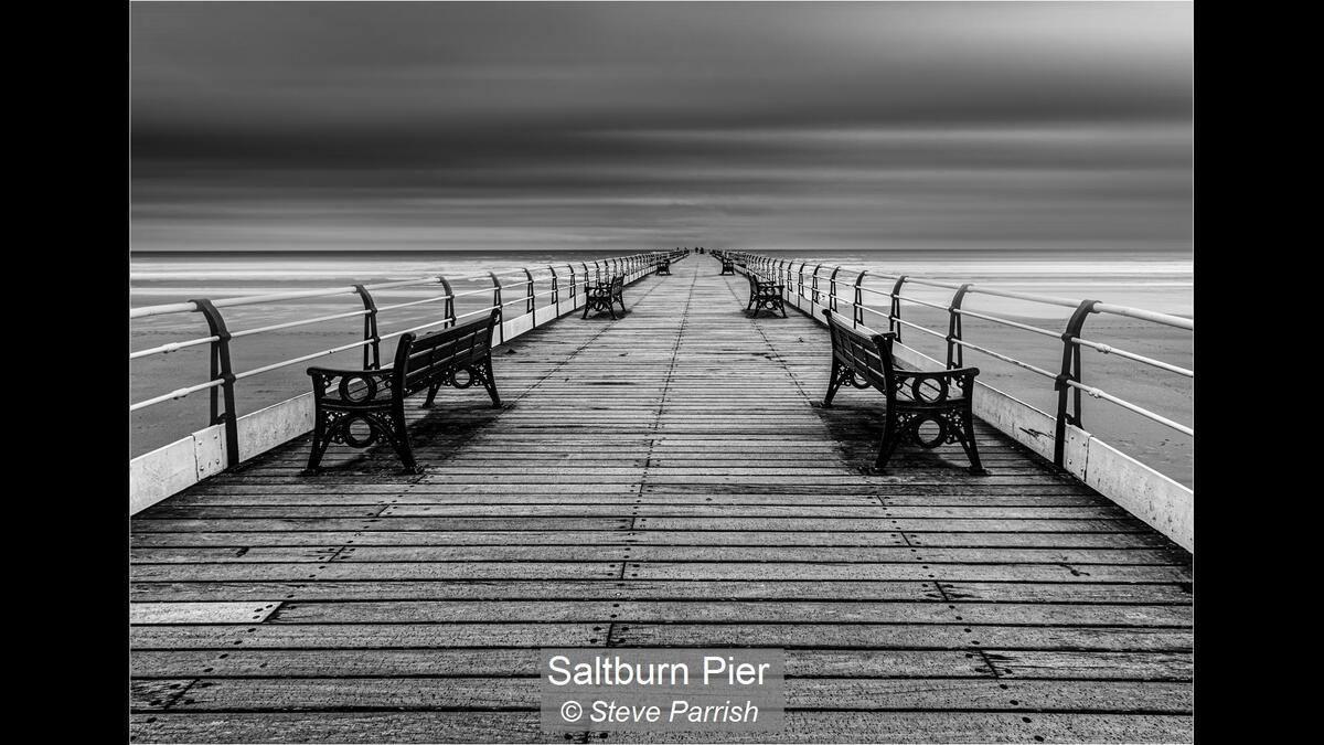 Saltburn Pier